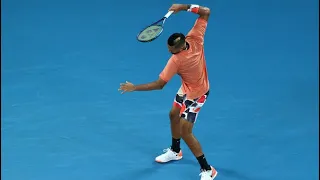 Nick Kyrgios - ANGRIEST Moments (2020)