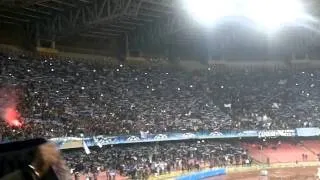 Napoli - Chelsea 3-1 O'Surdato Nnammurato! (21/02/2012)