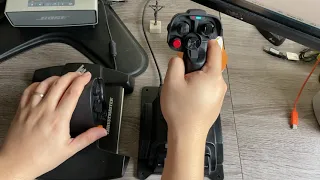 Review: VKB Gladiator NXT Flight Stick (Premium, Right-Handed Version)