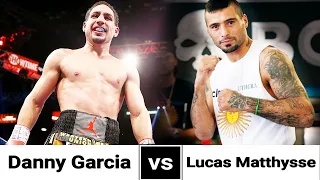 Danny Garcia (USA) vs Lucas Matthysse (Argentina) | Boxing Fight Highlights HD