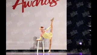 Broadway Banana-Claire Hansen (The Dance Awards Las Vegas)