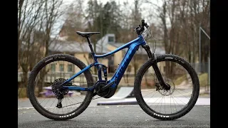 2020 Giant Stance E+ 1 Pro 29 - eMTB review