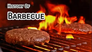 History Of Barbecue - Barbacoa