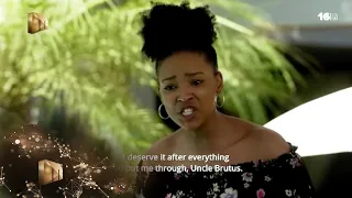 Olerato demands an apology –The Queen | Mzansi Magic | S6 | Ep 44