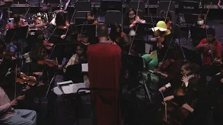 The Mandalorian from Star Wars: The Mandalorian | Samohi Orchestras