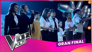 "Río de los Pájaros” | FINAL | La Voz Kids Uruguay 2023