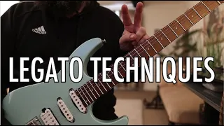 Practice These Legato Techniques Every Day