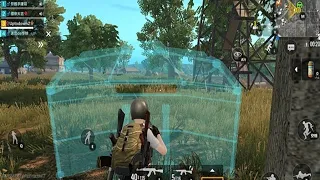 PANDA USE 15X SCOPE: PUBG MOBILE