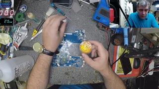 About my soldering flux, let's compare