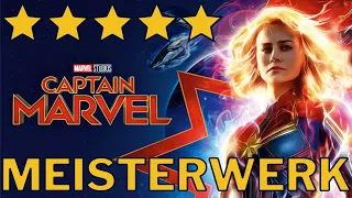 Captain Marvel - Ein MEISTERWERK (ft. FlexiSpot)