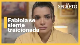 Fabiola se va de la casa | Mi secreto 4/5 | C - 47