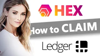 Claim HEX crypto - Ledger Tutorial 2019 - Free Airdrop for Bitcoin holders