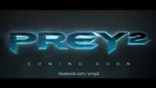 Prey 2: E3 2011 Official Trailer