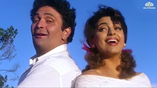 Suno Na Suno Na | Karobaar (2000) | Rishi Kapoor, Juhi Chawla | Kumar Sanu, Alka Yagnik