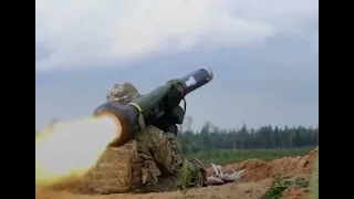 ПТРК FGM-148 Джавелин