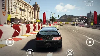 GRID AUTOSPORT GAMEPLAY (ANDROID/IOS) NEW VERSION