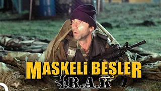 Maskeli Beşler : Irak | Komedi Filmi