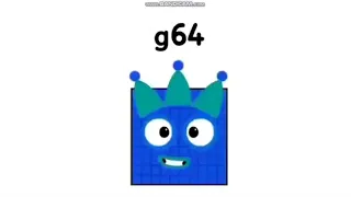 numberblocks big v-------