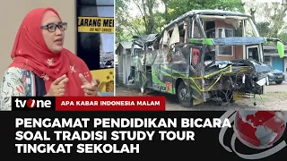 Menimbang Perlu Tidaknya Study Tour Buat Siswa, Ini Kata Pengamat Pendidikan | AKIM tvOne