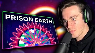 Physicist Reacts to Why Earth Is A Prison and How To Escape It