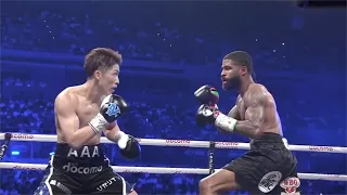 FULL FIGHT Highlights Stephen Fulton vs Naoya Inoue | All Punches Landed