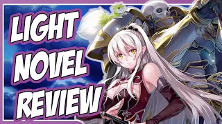 Skeleton Knight In Another World | Light Novel Review