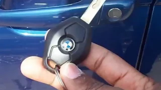 BMW E46 Complete Door Lock Tumbler Repair DIY Part 1 of 3