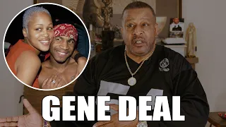 Gene Deal Exposes Stevie J: He Leaked X-Rated Tape With Eve For Attention. Stevie J Is Broke.