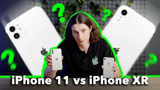 Хто краще iPhone 11 vs iPhone XR , що обрати і що по чому?