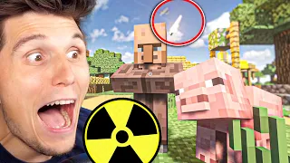 Ich zünde ne ATOMBOMBE (im ULTRA REALISTISCHEN Minecraft) | Teardown