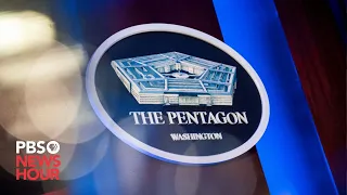 WATCH LIVE: Pentagon holds briefing amid Ukraine war developments