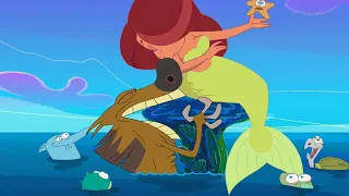 ZIG & SHARKO - FISHY STORY  (S01E01) - Full Episode HD