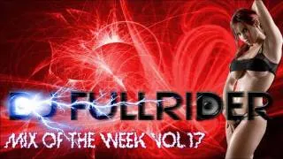 DJ FullRider - MotW Vol.17