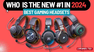 Best Gaming Headsets 2024 - (Which One Is The Best?)