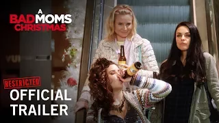 A Bad Moms Christmas | Official Restricted Trailer | Own it Now on Digital HD, Blu-ray™ & DVD