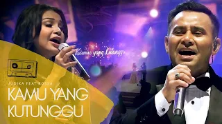 JUDIKA feat ROSSA - Kamu Yang Kutunggu  ( Live Performance at The Westin Surabaya )