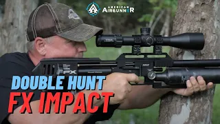 FX IMPACT hunting HOGS & RAMS | American Airgunner