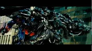 Transformers 3 dark Of The Moon T.V. Spot # 9 In HD