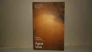 Agua Viva by Clarice Lispector with light readings