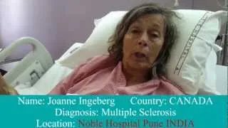 CCSVI Liberation procedure for Multiple Sclerosis