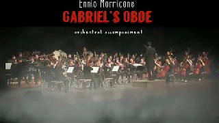 Gabriel"s Oboe-Ennio Morricone/orchestral accompaniment