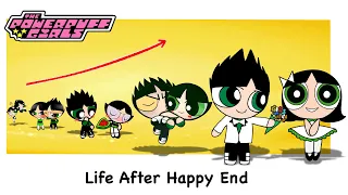 Powerpuff Girl, Wreck It Ralph Life After Happy End Full | Cartoon Wow