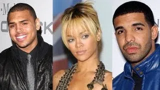 Chris Brown vs. Drake: Fight over Rihanna in NYC Bar