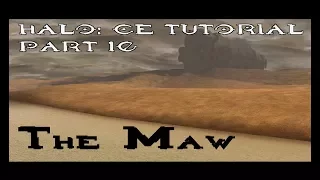 Halo Legendary Speedrun Tutorial Part 10 :: The Maw