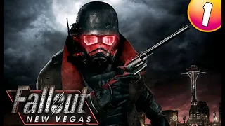 Fallout New Vegas #1 - Willkommen in der Mojave [Gameplay | Deutsch] Modded