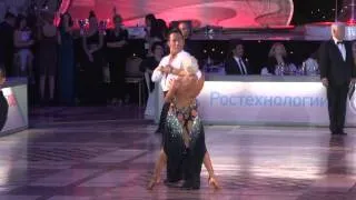 Michal Malitowski - Joanna Leunis, final Pasodoble