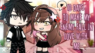 10 Days to Make My Enemy Fall In Love With Me // GLMM // Mini Movie