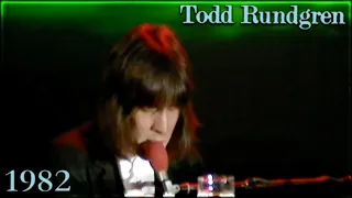 Todd Rundgren - Compassion (Live) [The Old Grey Whistle Test, 1982]