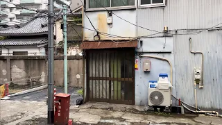 Tokyo Nishi-Asakusa walk [4K HDR]