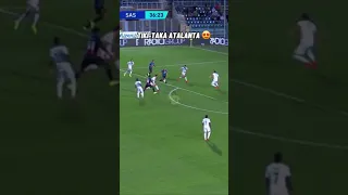 TIKI-TAKA ATALANTA 🤯📲